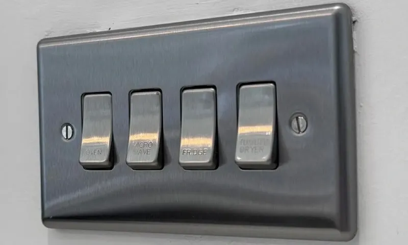 Accessory Installation